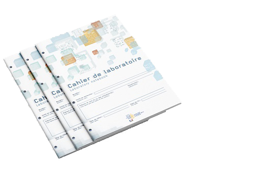 cahier de laboratoire