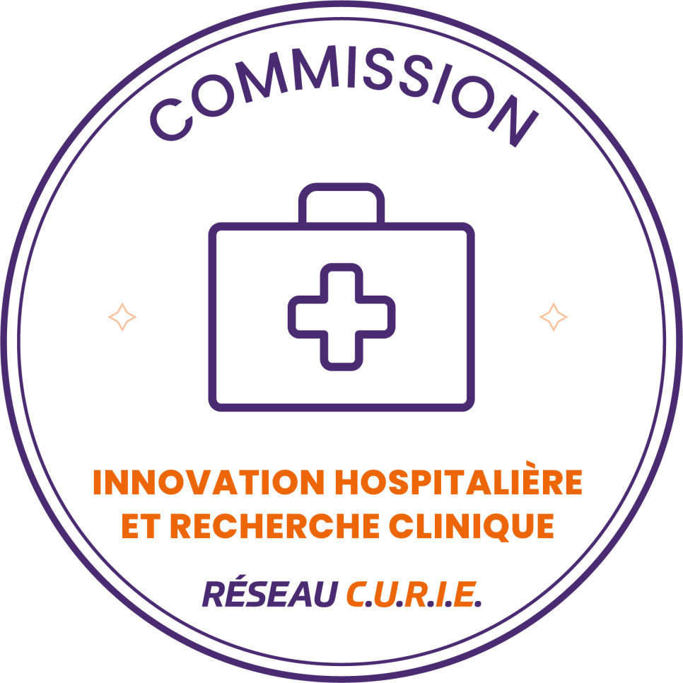 Commission Innovation Hospitalière et recherche clinique 