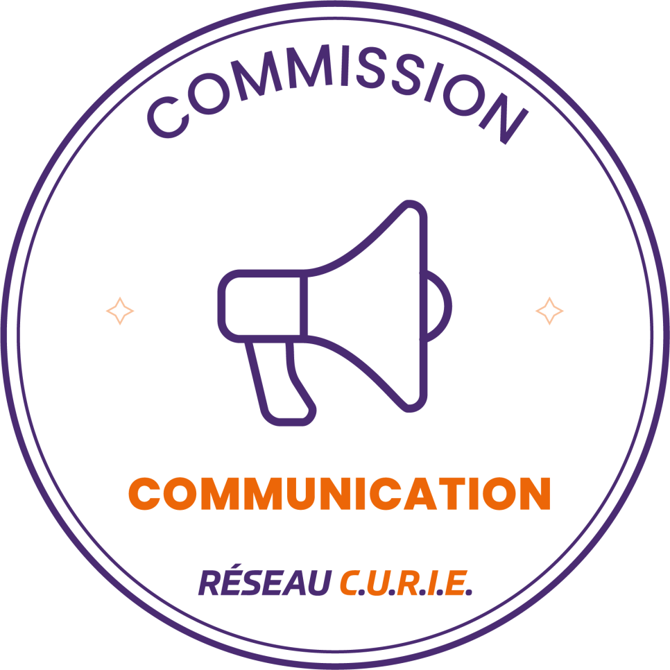 Commission communication Réseau C.U.R.I.E.